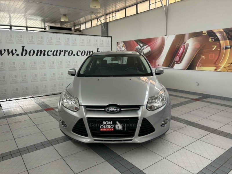 FOCUS 1.6 SE HATCH 16V FLEX 4P AUTOMÁTICO - 2014 - PORTO ALEGRE