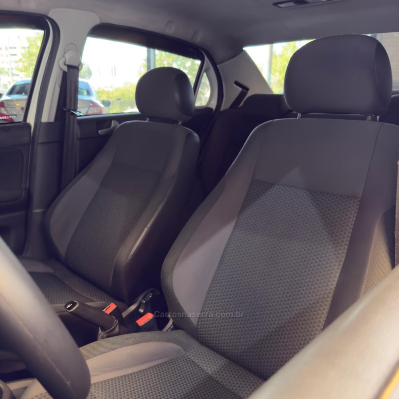 VOYAGE 1.6 MI TRENDLINE 8V FLEX 4P MANUAL - 2018 - NOVO HAMBURGO