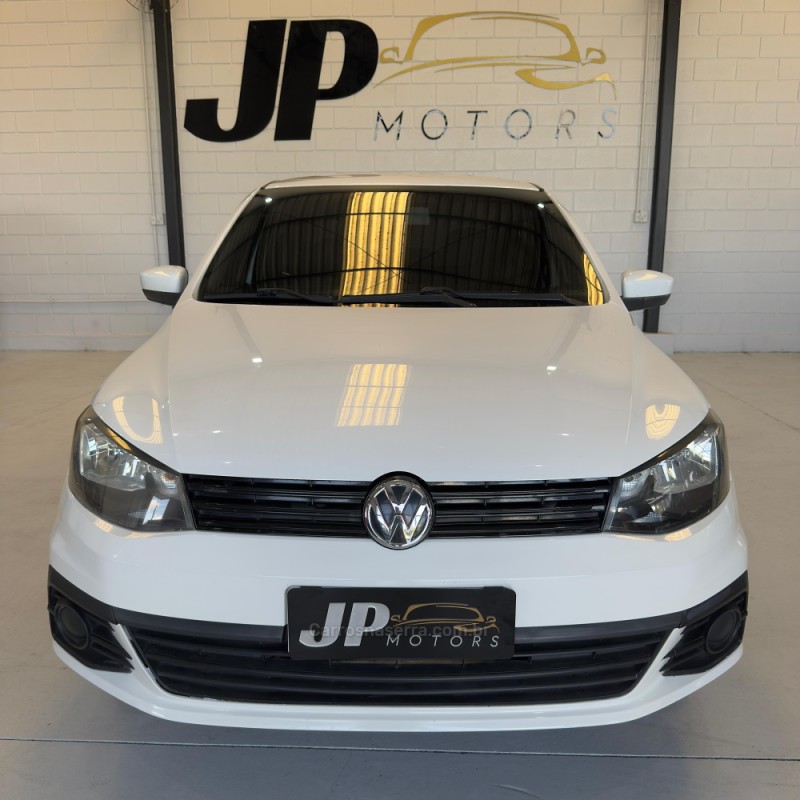 VOYAGE 1.6 MI TRENDLINE 8V FLEX 4P MANUAL - 2018 - NOVO HAMBURGO