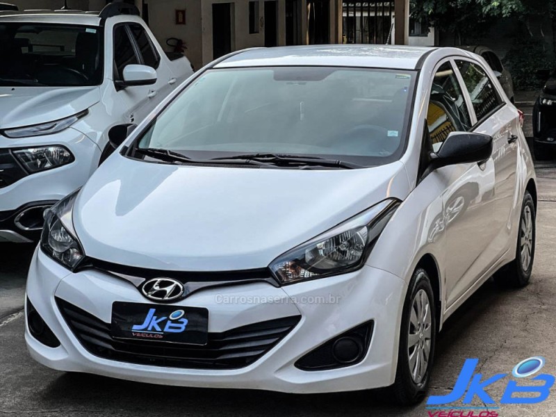 HB20 1.0 COMFORT PLUS 12V FLEX 4P MANUAL