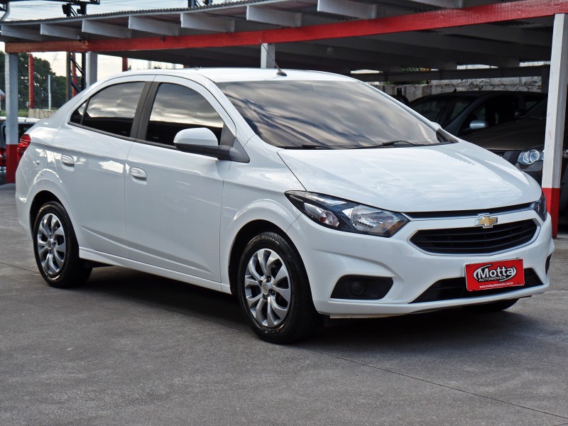 PRISMA 1.4 MPFI LT 8V FLEX 4P MANUAL - 2017 - CAXIAS DO SUL