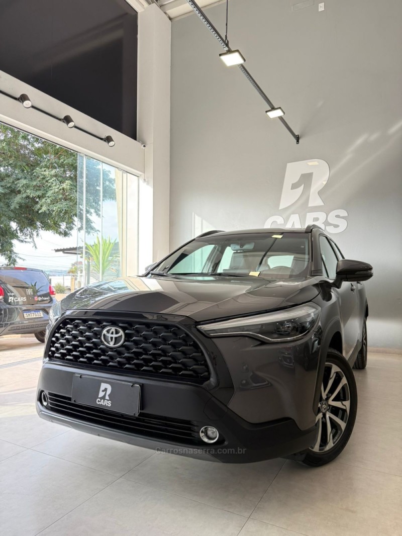 corolla 2.0 cross xre 16v flex 4p automatico 2022 lajeado