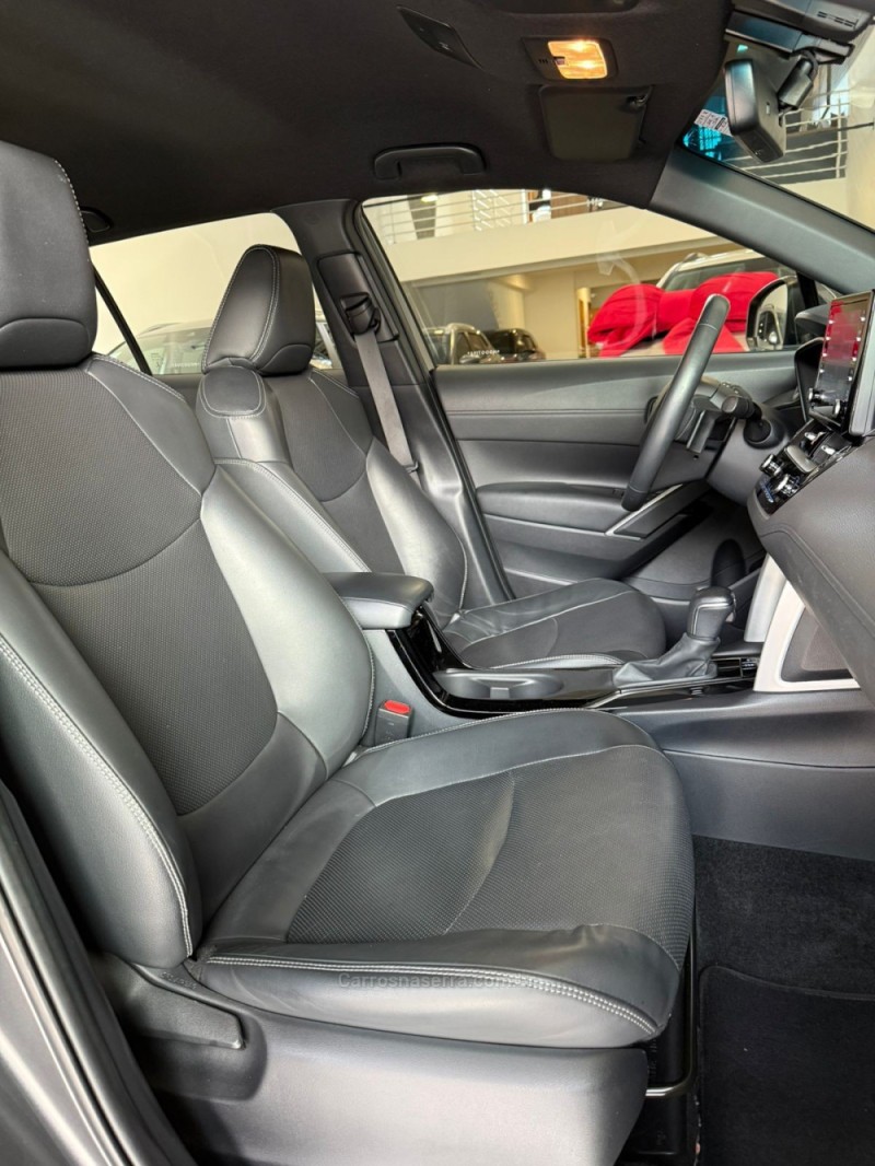 COROLLA 2.0 CROSS XRE 16V FLEX 4P AUTOMÁTICO - 2022 - LAJEADO