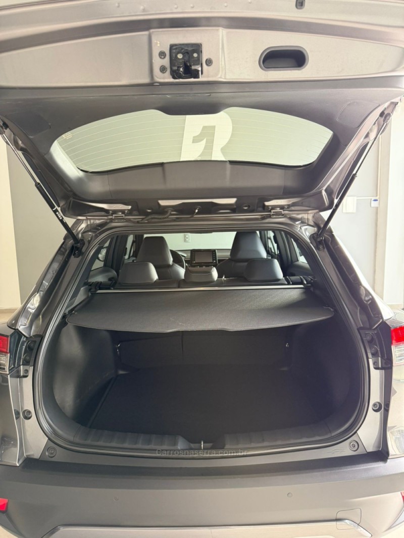COROLLA 2.0 CROSS XRE 16V FLEX 4P AUTOMÁTICO - 2022 - LAJEADO