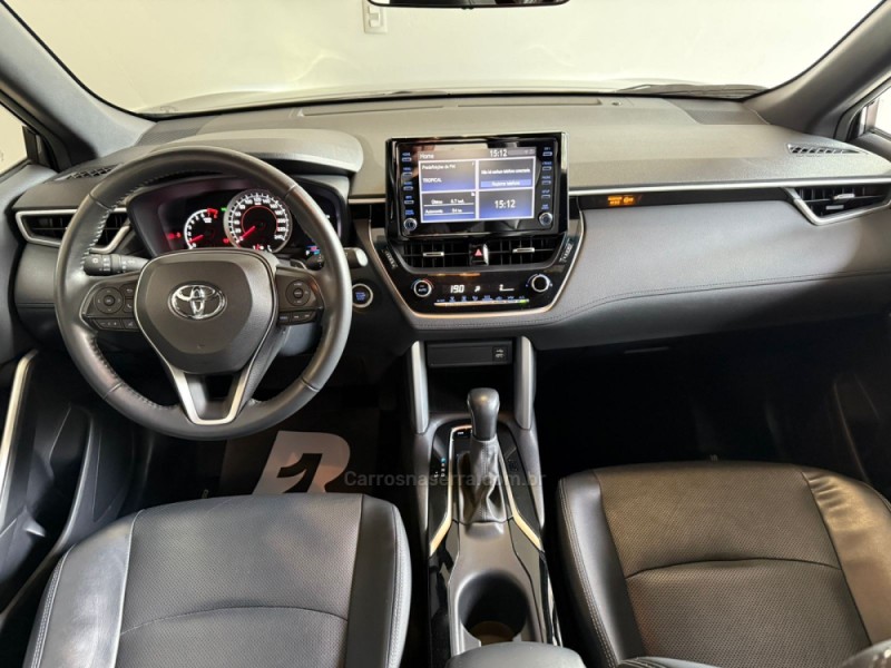 COROLLA 2.0 CROSS XRE 16V FLEX 4P AUTOMÁTICO - 2022 - LAJEADO