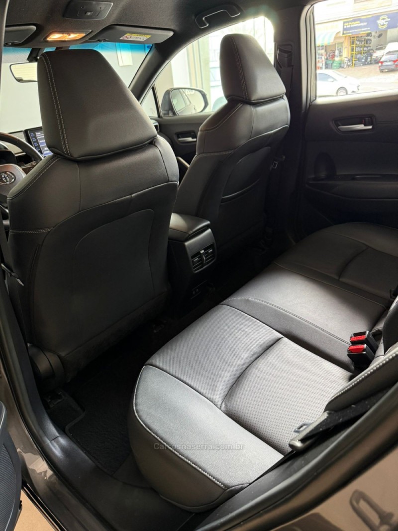 COROLLA 2.0 CROSS XRE 16V FLEX 4P AUTOMÁTICO - 2022 - LAJEADO