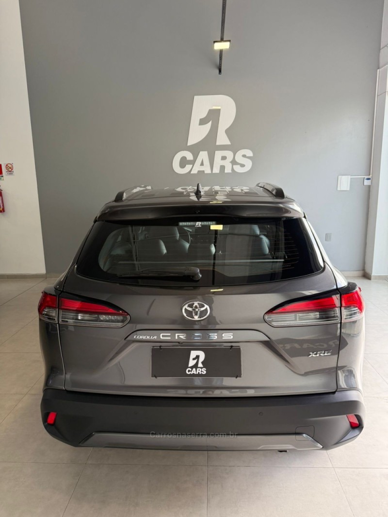 COROLLA 2.0 CROSS XRE 16V FLEX 4P AUTOMÁTICO - 2022 - LAJEADO