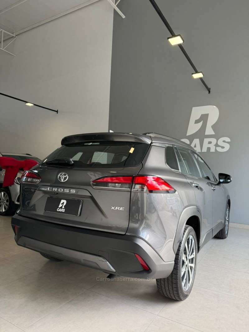 COROLLA 2.0 CROSS XRE 16V FLEX 4P AUTOMÁTICO - 2022 - LAJEADO