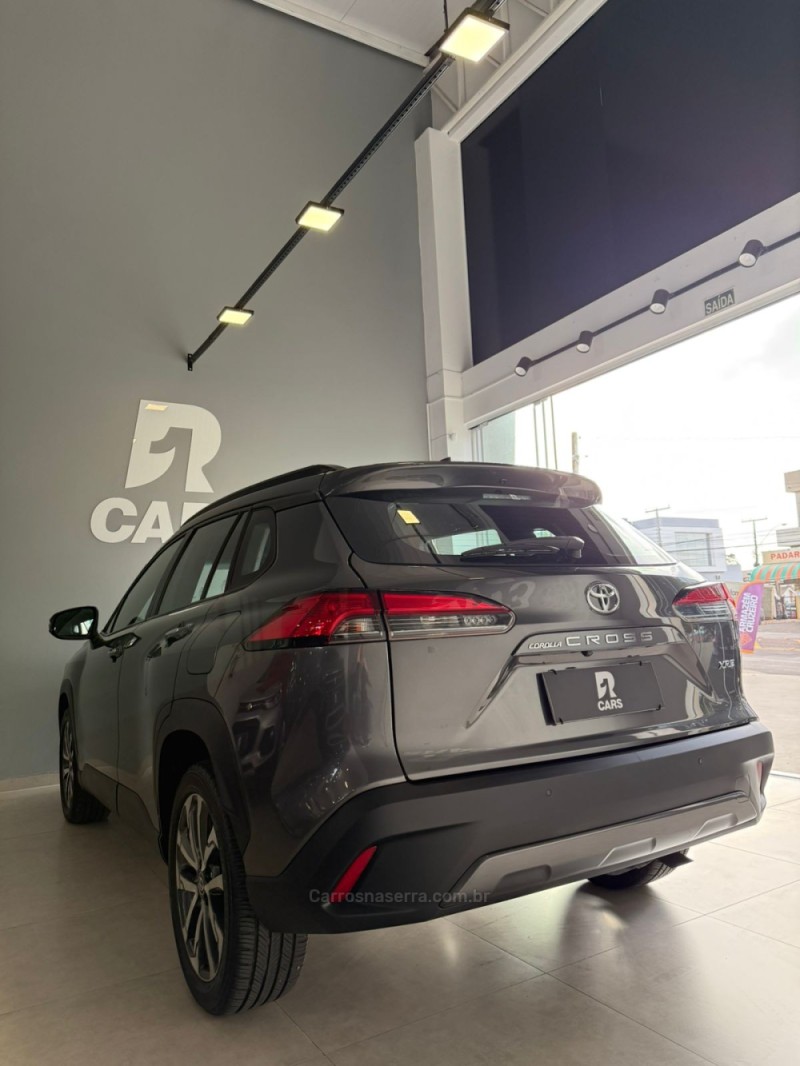 COROLLA 2.0 CROSS XRE 16V FLEX 4P AUTOMÁTICO - 2022 - LAJEADO