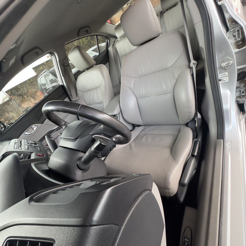 CIVIC 2.0 LXR 16V FLEX 4P AUTOMÁTICO - 2016 - CAXIAS DO SUL