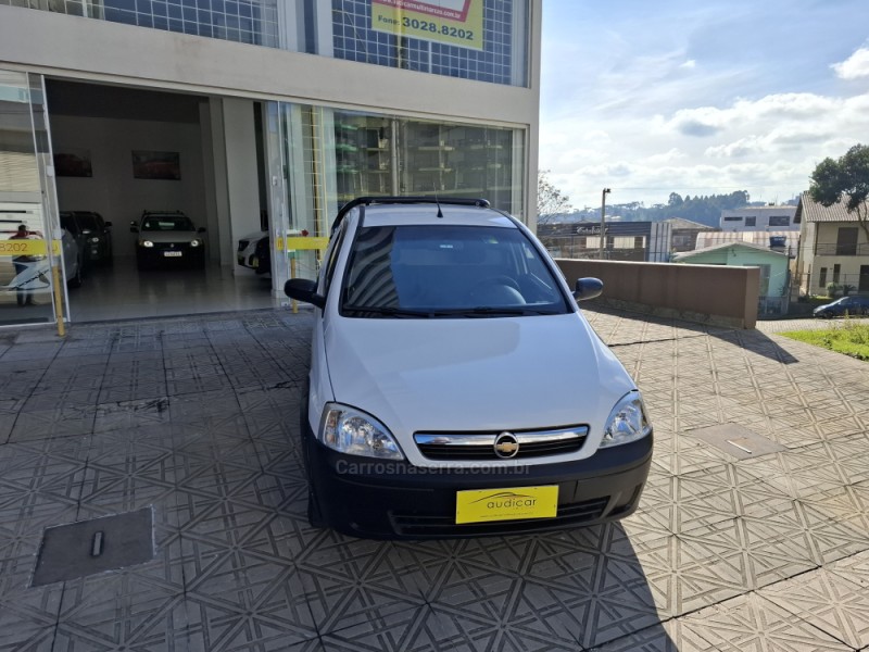 MONTANA 1.8 MPFI CONQUEST CS 8V FLEX 2P MANUAL - 2009 - CAXIAS DO SUL