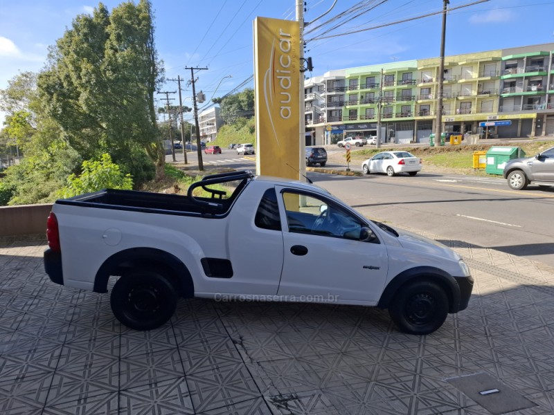 montana 1.8 mpfi conquest cs 8v flex 2p manual 2009 caxias do sul