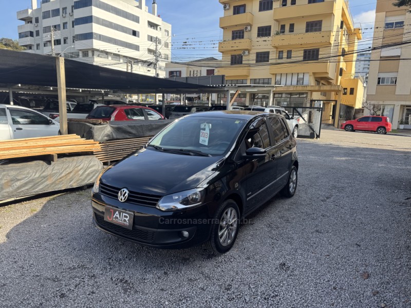 FOX 1.6 MI PRIME 8V FLEX 4P MANUAL - 2013 - GARIBALDI