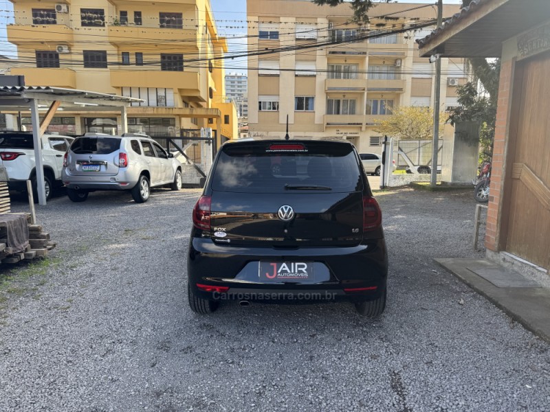 FOX 1.6 MI PRIME 8V FLEX 4P MANUAL - 2013 - GARIBALDI
