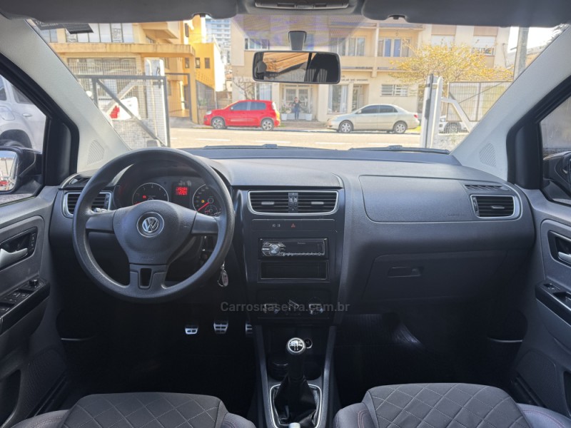 FOX 1.6 MI PRIME 8V FLEX 4P MANUAL - 2013 - GARIBALDI