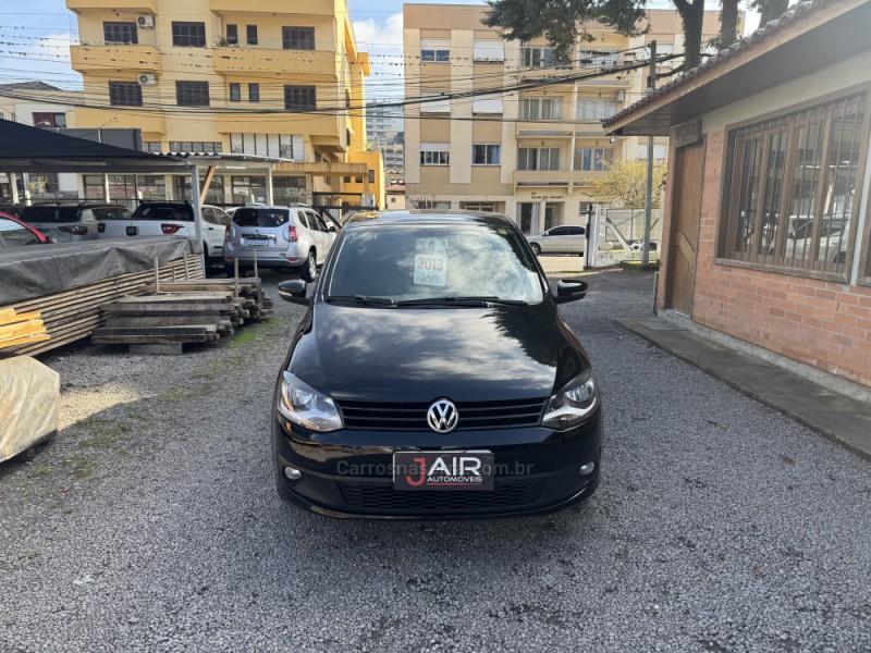FOX 1.6 MI PRIME 8V FLEX 4P MANUAL - 2013 - GARIBALDI