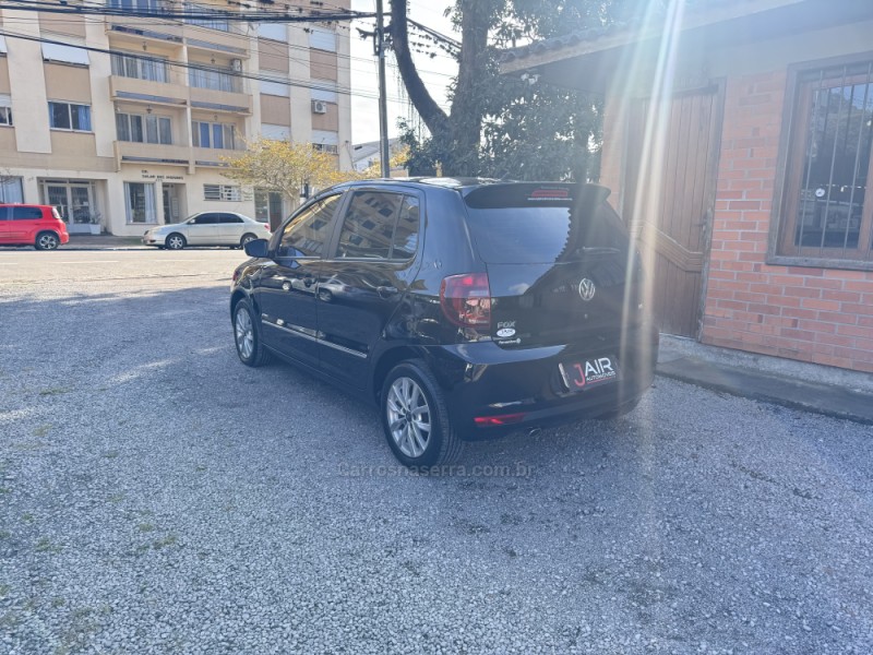 FOX 1.6 MI PRIME 8V FLEX 4P MANUAL - 2013 - GARIBALDI