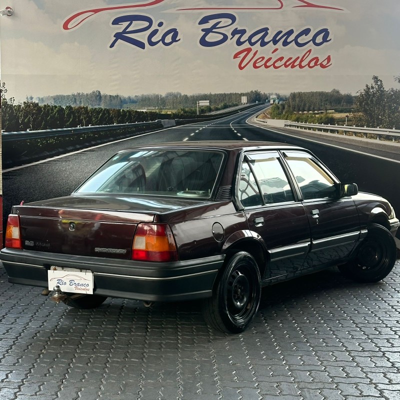 MONZA 2.0 EFI SL/E 8V GASOLINA 4P MANUAL - 1992 - CAXIAS DO SUL