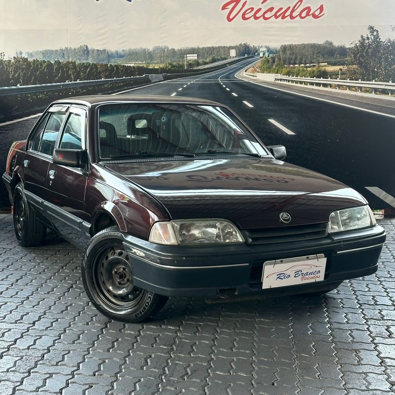 MONZA 2.0 EFI SL/E 8V GASOLINA 4P MANUAL - 1992 - CAXIAS DO SUL