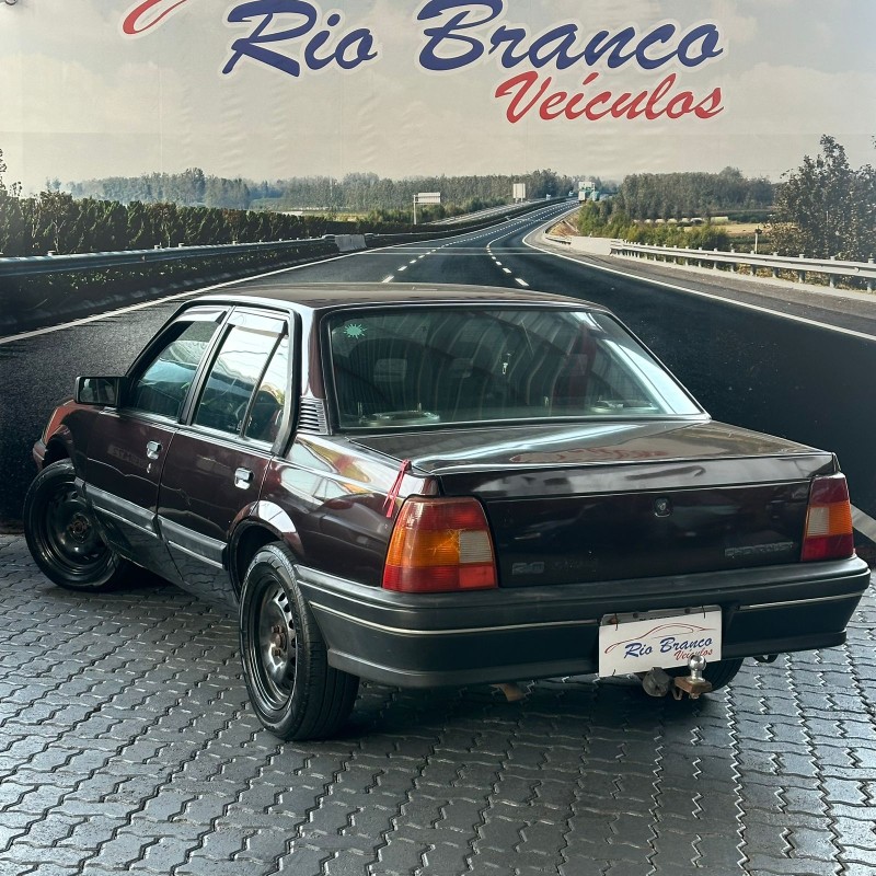 MONZA 2.0 EFI SL/E 8V GASOLINA 4P MANUAL - 1992 - CAXIAS DO SUL