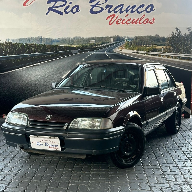 monza 2.0 efi sl e 8v gasolina 4p manual 1992 caxias do sul