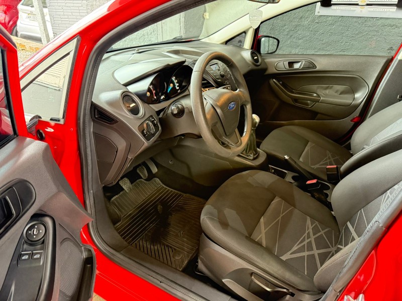 FIESTA 1.5 S HATCH 16V FLEX 4P MANUAL - 2014 - FARROUPILHA