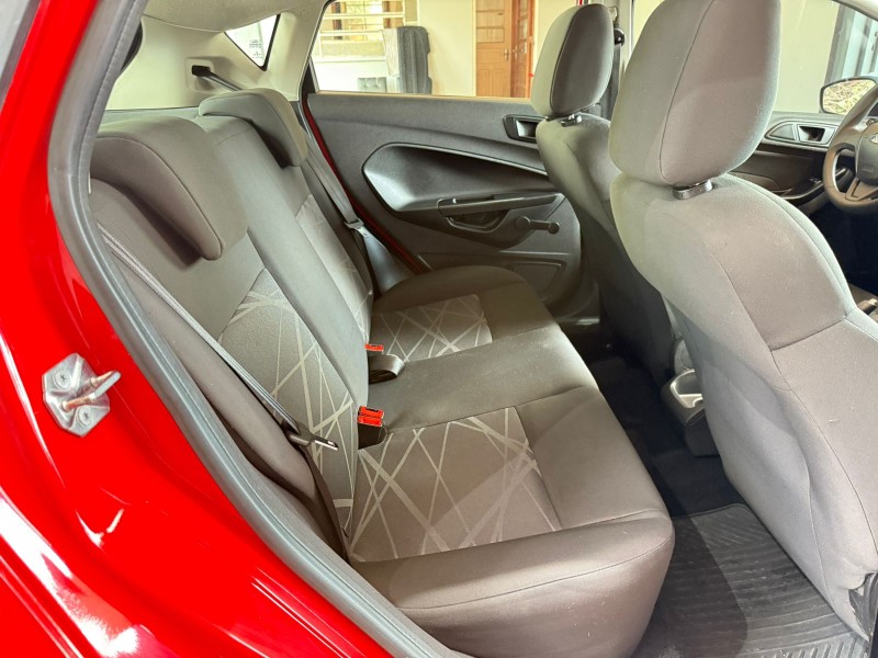 FIESTA 1.5 S HATCH 16V FLEX 4P MANUAL - 2014 - FARROUPILHA
