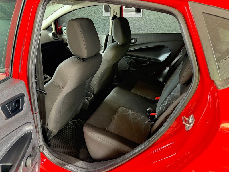 FIESTA 1.5 S HATCH 16V FLEX 4P MANUAL - 2014 - FARROUPILHA