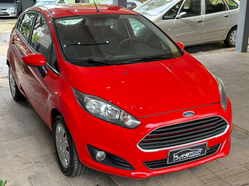 FIESTA 1.5 S HATCH 16V FLEX 4P MANUAL - 2014 - FARROUPILHA