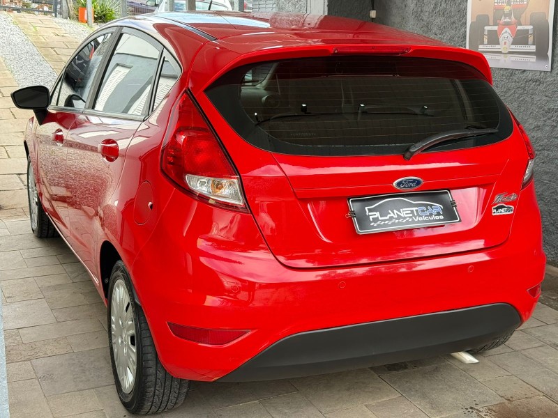 FIESTA 1.5 S HATCH 16V FLEX 4P MANUAL - 2014 - FARROUPILHA