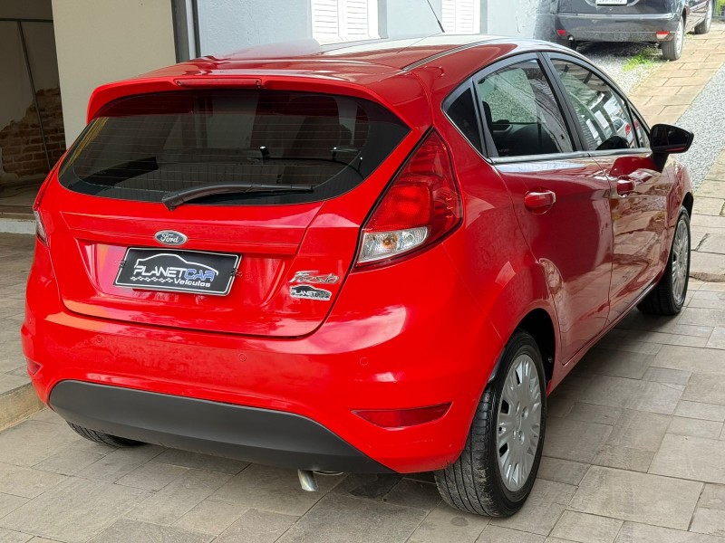 FIESTA 1.5 S HATCH 16V FLEX 4P MANUAL - 2014 - FARROUPILHA