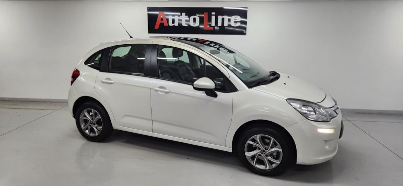 C3 1.6 16V TENDANCE BVA 4P FLEX AUTOMÁTICA - 2015 - BENTO GONçALVES