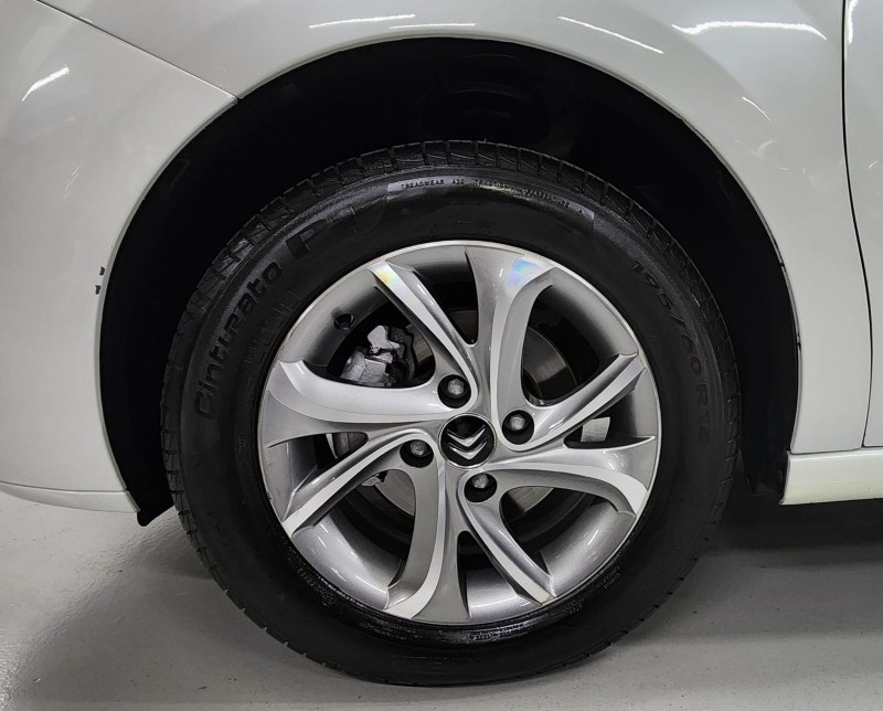 C3 1.6 16V TENDANCE BVA 4P FLEX AUTOMÁTICA - 2015 - BENTO GONçALVES