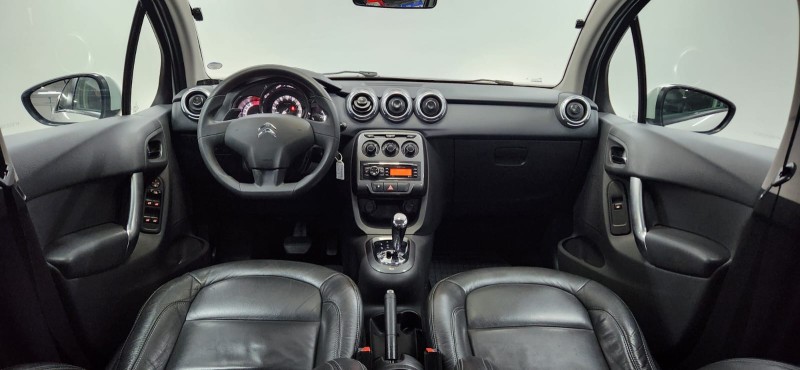 C3 1.6 16V TENDANCE BVA 4P FLEX AUTOMÁTICA - 2015 - BENTO GONçALVES