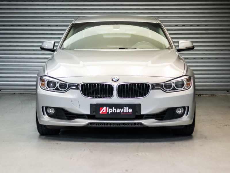 320I 2.0 16V TURBO GASOLINA 4P AUTOMÁTICO - 2014 - CAXIAS DO SUL