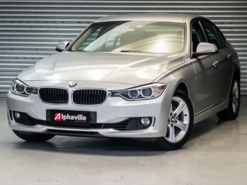 320i 2.0 16v turbo gasolina 4p automatico 2014 caxias do sul