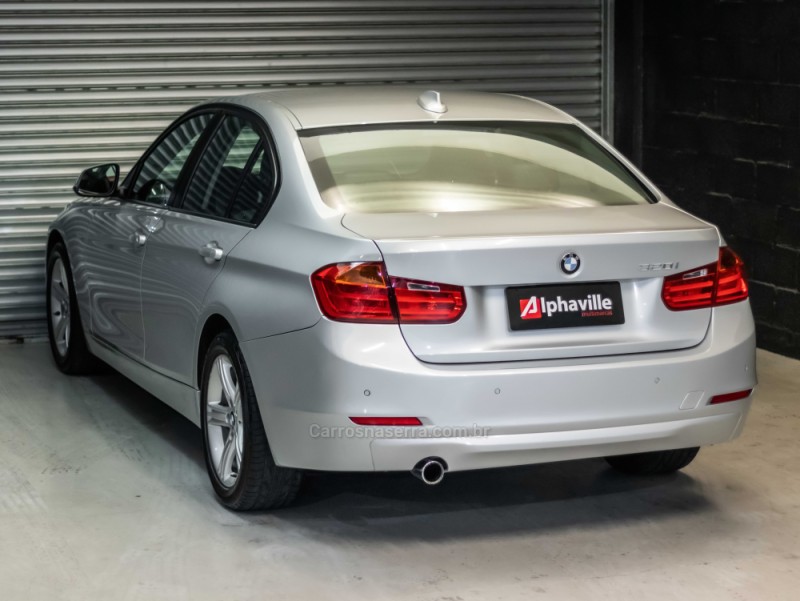 320I 2.0 16V TURBO GASOLINA 4P AUTOMÁTICO - 2014 - CAXIAS DO SUL