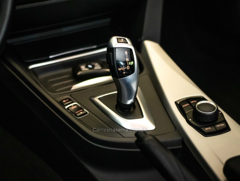 320I 2.0 16V TURBO GASOLINA 4P AUTOMÁTICO - 2014 - CAXIAS DO SUL