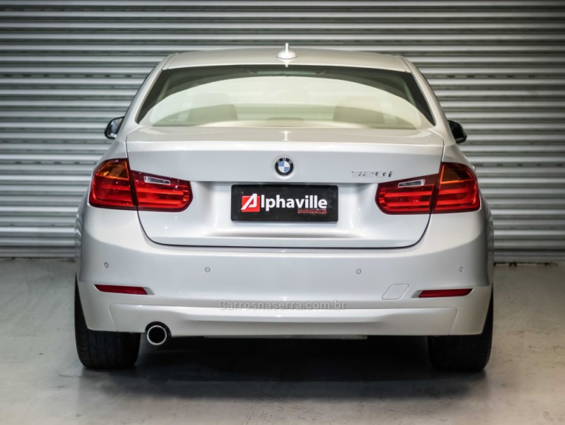 320I 2.0 16V TURBO GASOLINA 4P AUTOMÁTICO - 2014 - CAXIAS DO SUL