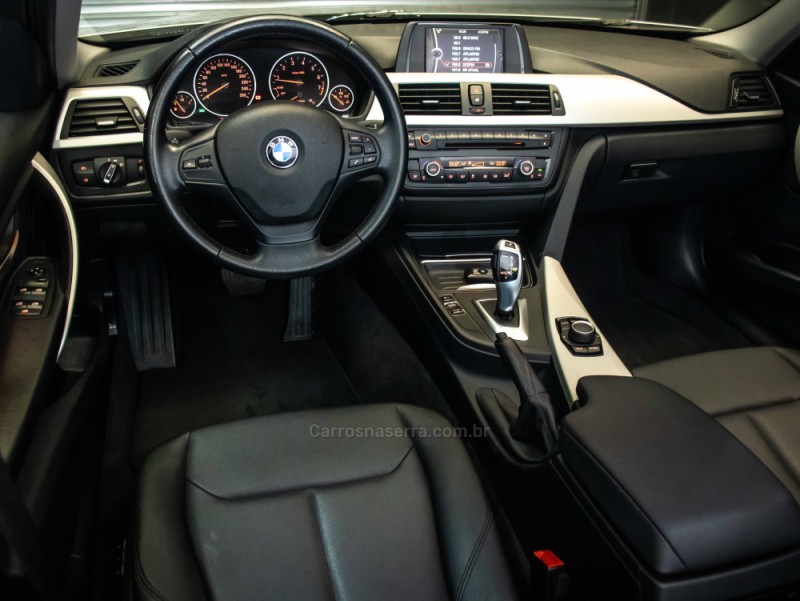 320I 2.0 16V TURBO GASOLINA 4P AUTOMÁTICO - 2014 - CAXIAS DO SUL