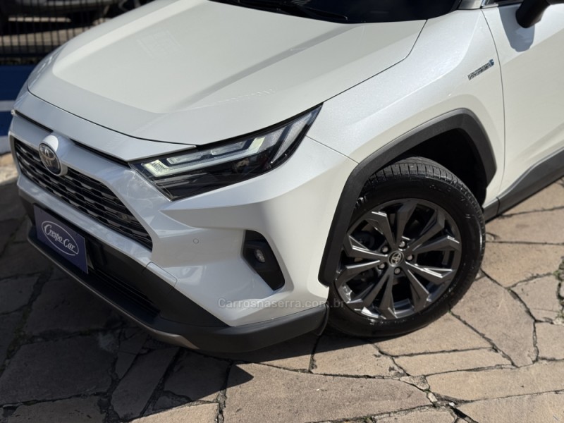 RAV4 2.5 SX CONNECT AWD VVT-IE HYBRID 4P AUTOMÁTICO - 2022 - CAXIAS DO SUL