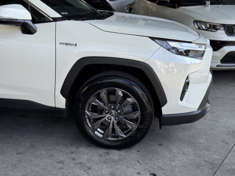 RAV4 2.5 SX CONNECT AWD VVT-IE HYBRID 4P AUTOMÁTICO - 2022 - CAXIAS DO SUL