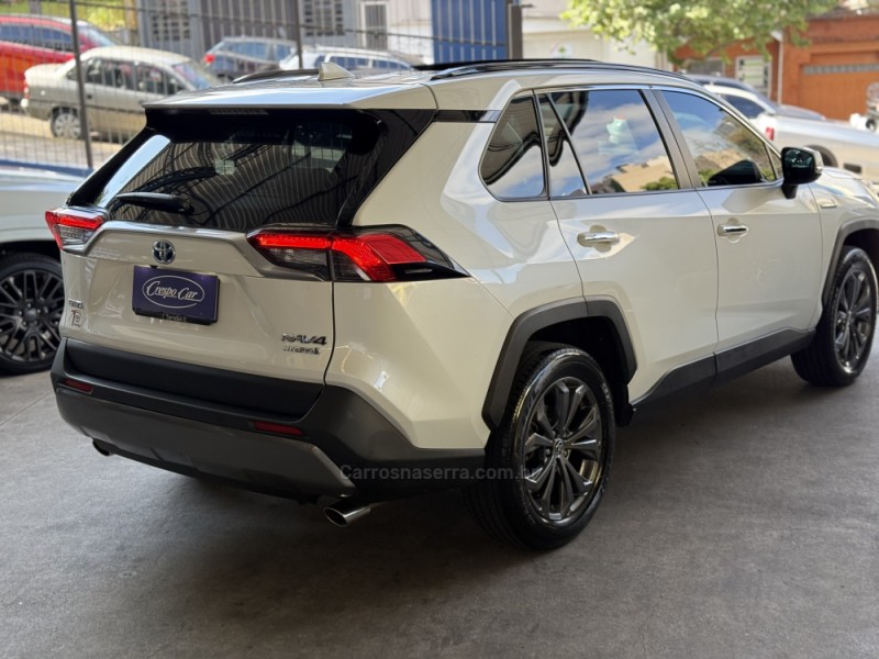 RAV4 2.5 SX CONNECT AWD VVT-IE HYBRID 4P AUTOMÁTICO - 2022 - CAXIAS DO SUL