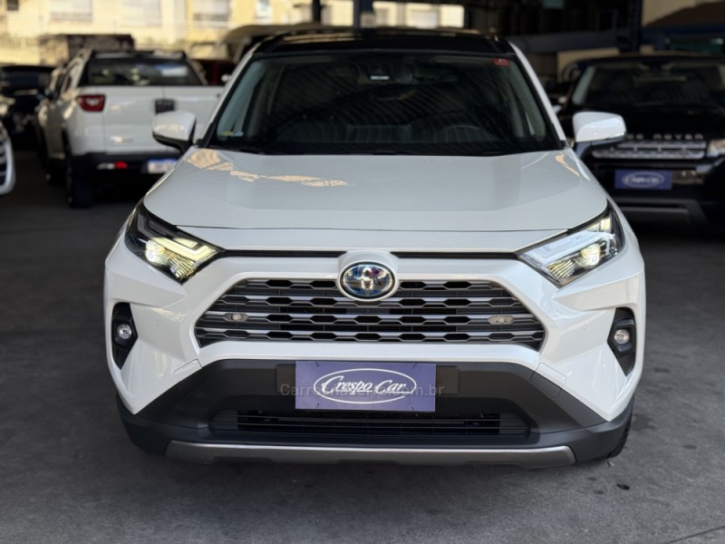 RAV4 2.5 SX CONNECT AWD VVT-IE HYBRID 4P AUTOMÁTICO - 2022 - CAXIAS DO SUL