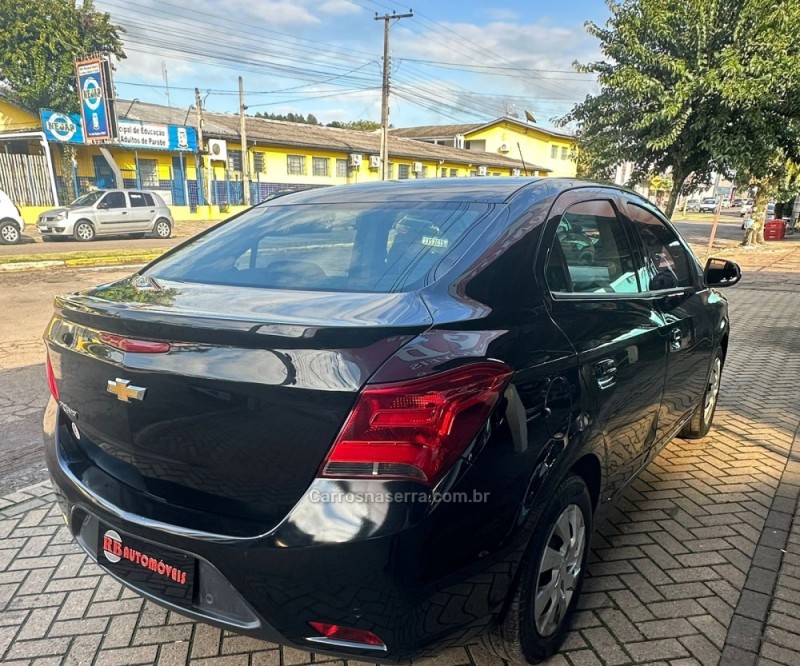 PRISMA 1.4 MPFI LT 8V FLEX 4P MANUAL - 2018 - PAROBé