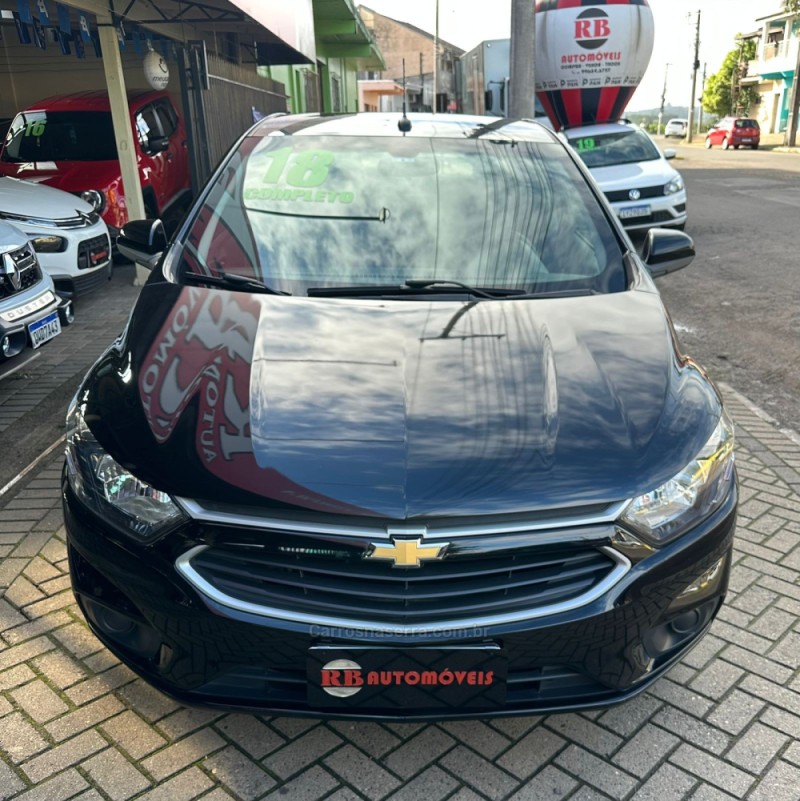 PRISMA 1.4 MPFI LT 8V FLEX 4P MANUAL - 2018 - PAROBé