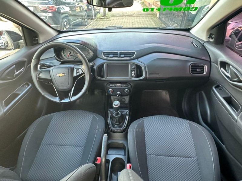 PRISMA 1.4 MPFI LT 8V FLEX 4P MANUAL - 2018 - PAROBé