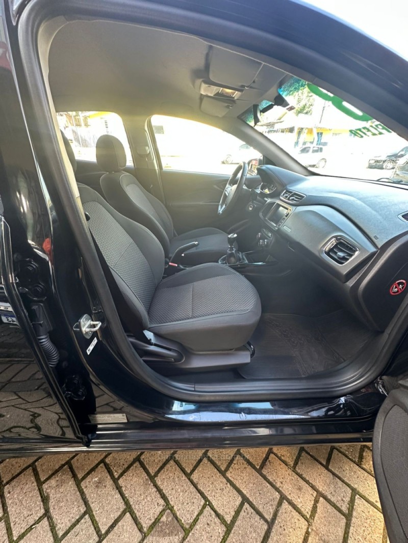PRISMA 1.4 MPFI LT 8V FLEX 4P MANUAL - 2018 - PAROBé