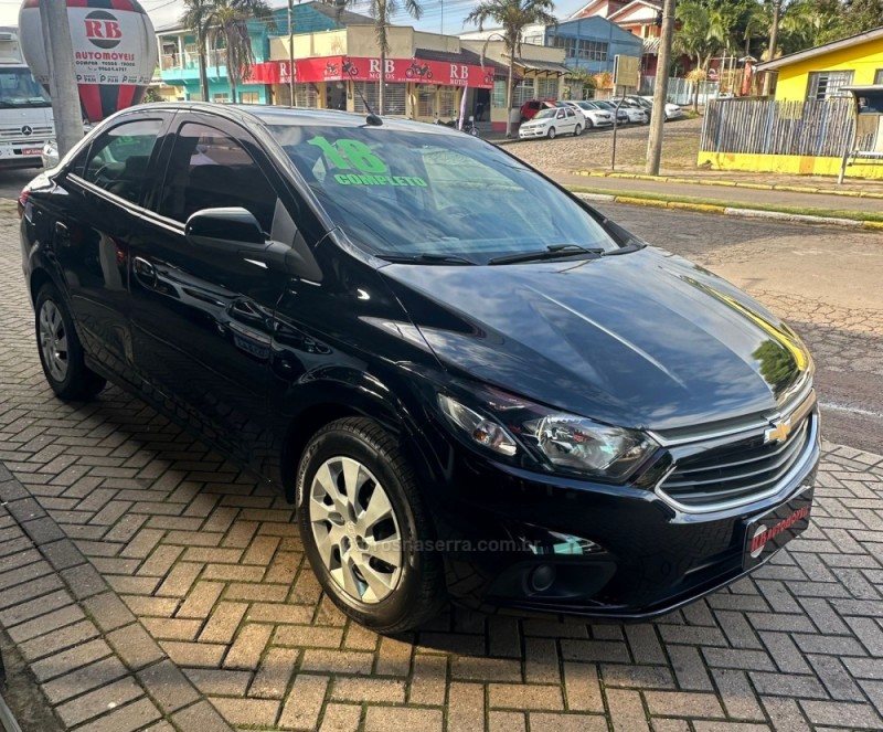 PRISMA 1.4 MPFI LT 8V FLEX 4P MANUAL - 2018 - PAROBé