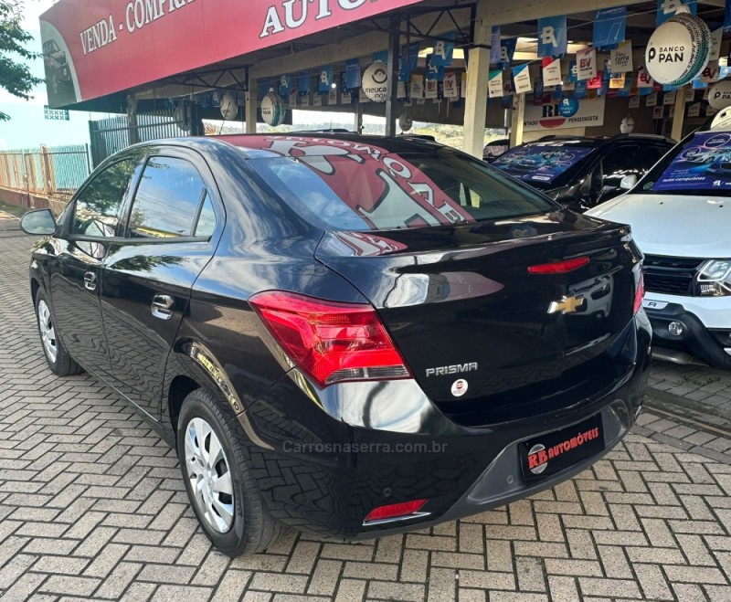 PRISMA 1.4 MPFI LT 8V FLEX 4P MANUAL - 2018 - PAROBé